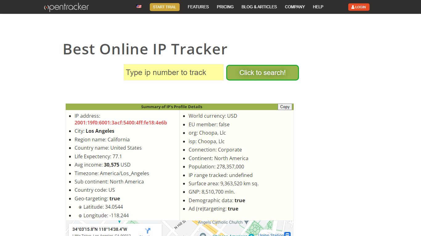 Best IP tracker to identify IP addresses easily